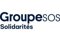 Logo Groupe SOS Solidarités