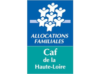 Logo CAF de la Haute-Loire