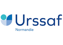 Logo Urssaf Normandie