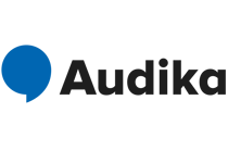 Logo Audika Groupe