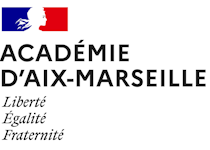 Logo ACADÉMIE D'AIX-MARSEILLE