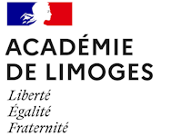 Logo ACADÉMIE DE LIMOGES