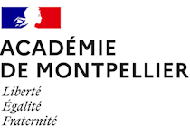 Logo ACADÉMIE DE MONTPELLIER