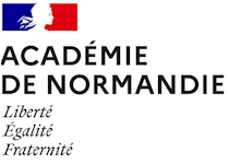 Logo ACADÉMIE DE NORMANDIE