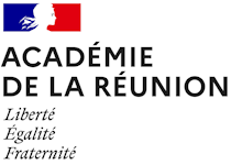 Logo ACADÉMIE DE LA REUNION