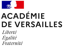 Logo ACADÉMIE DE VERSAILLES