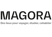 Logo de MAGORA