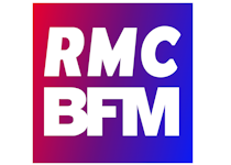 Logo de RMC/BFM