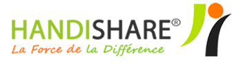 Logo de Handishare