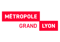 Logo de Métropole de Lyon