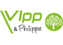 Logo de Vipp & Philippe