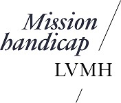 Logo de Mission Handicap LVMH