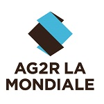 Logo AG2R LA MONDIALE 