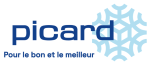 Logo de Picard Surgelés