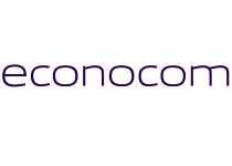 Logo de Econocom