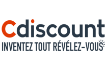 Logo de Cdiscount