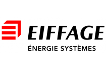 Logo de Eiffage Énergie Systèmes