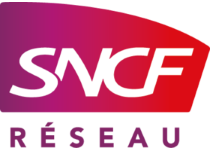 Logo de SNCF Réseau