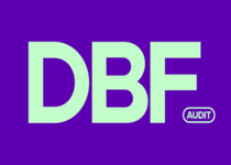 Logo de DBF AUDIT