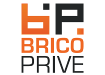 Logo de BRICO PRIVE