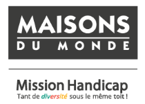 Logo de Maisons du Monde