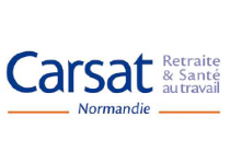 Logo de CARSAT Normandie