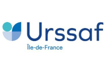 Logo de URSSAF Île-de-France