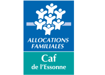 Logo de CAF de l'Essonne