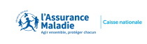 Logo de CNAM (Caisse nationale de l'Assurance Maladie)