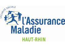 Logo CPAM du Haut-Rhin