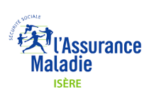Logo de CPAM Isère