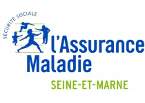 Logo CPAM Seine et Marne