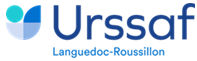 Logo URSSAF Languedoc-Roussillon