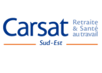 Logo de Carsat Sud-Est