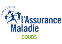 Logo CPAM du Doubs