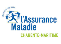 Logo de CPAM Charente-Maritime