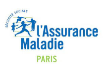 Logo de CPAM Paris