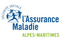 Logo CPAM Alpes-Maritimes