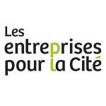 Logo Les entreprises pour la Cité