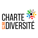 Logo Charte de la Diversité