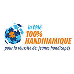 Logo La FEDE 100% Handinamique