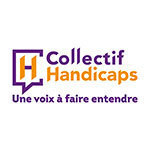 Logo Collectif Handicaps