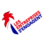 Logo Les entreprises s'engagent
