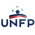 Logo Union nationale des footballeurs professionnels