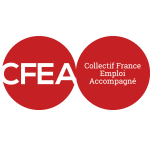 Logo CFEA -   Collectif France Emploi Accompagné 