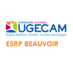 Logo Ugecam ESRP Beauvoir