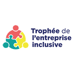 Logo Trophées de l’Entreprise Inclusive