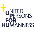 Logo UP FOR HUMANESS