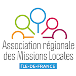 Logo Association Régionale des Missions Locales