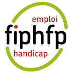 Logo Fonds pour l'insertion des personnes handicapées dans la fonction publique